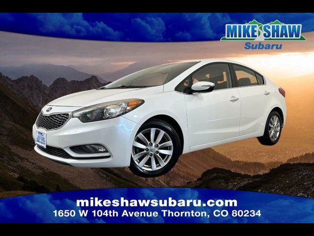 2015 Kia Forte EX