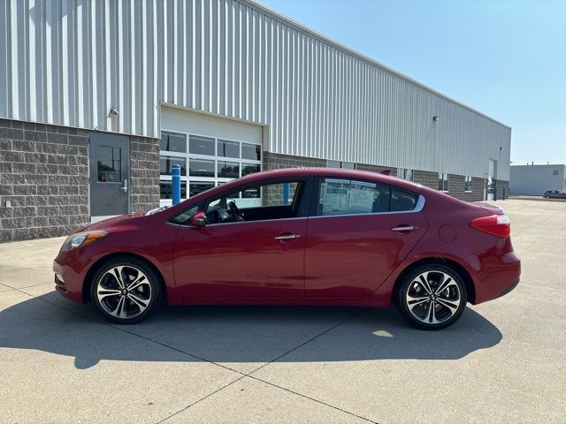 2015 Kia Forte EX