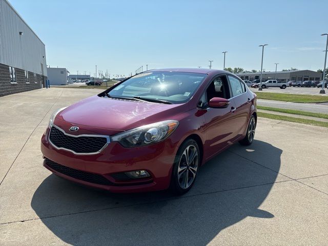 2015 Kia Forte EX