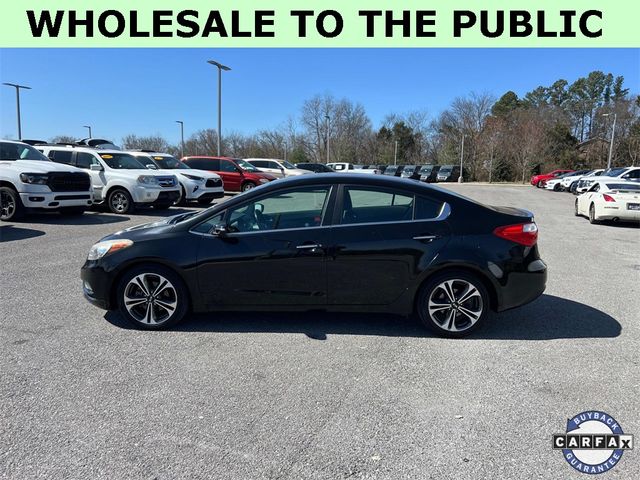 2015 Kia Forte EX