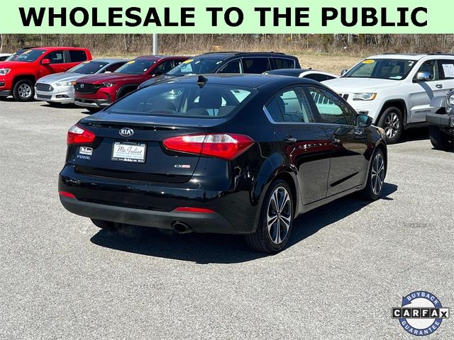 2015 Kia Forte EX