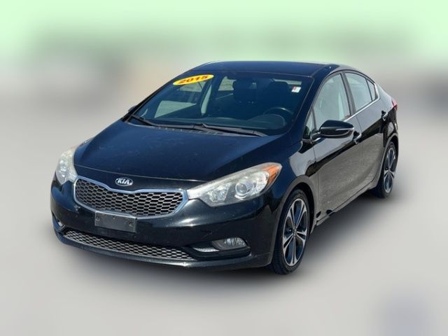 2015 Kia Forte EX