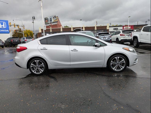 2015 Kia Forte EX