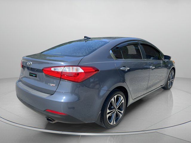 2015 Kia Forte EX