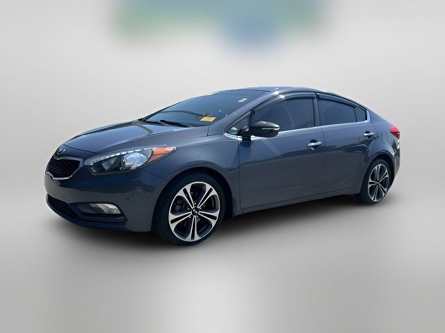2015 Kia Forte EX