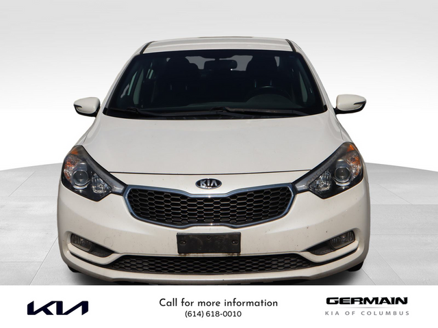 2015 Kia Forte EX