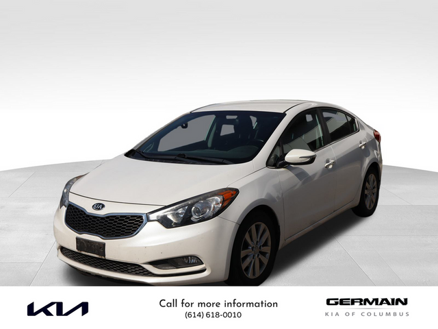 2015 Kia Forte EX