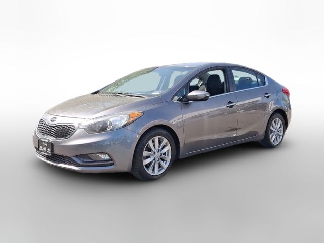 2015 Kia Forte EX