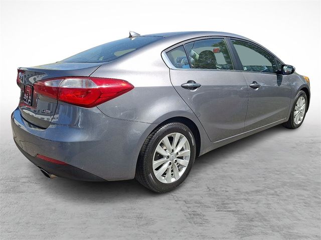 2015 Kia Forte EX