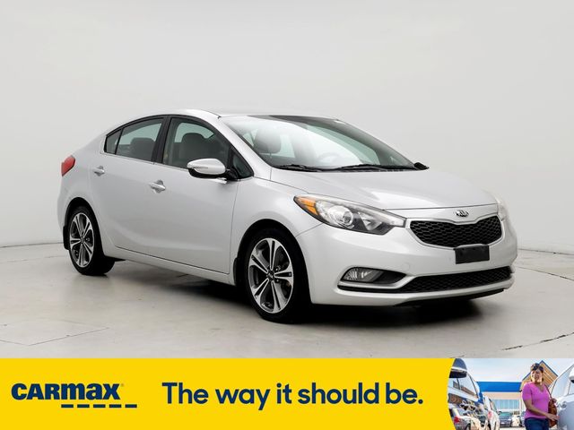 2015 Kia Forte EX