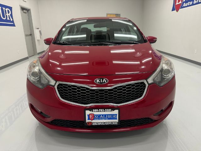 2015 Kia Forte EX