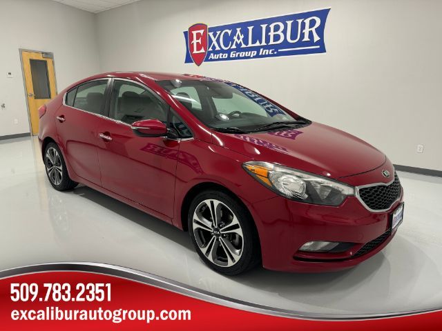 2015 Kia Forte EX