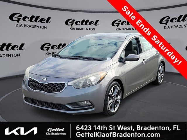 2015 Kia Forte EX