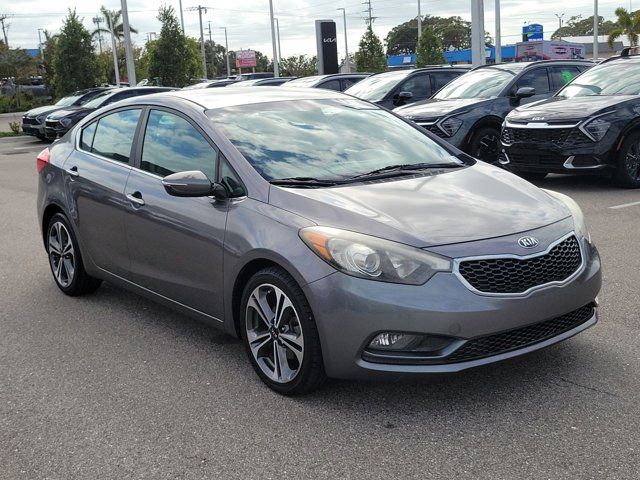 2015 Kia Forte EX