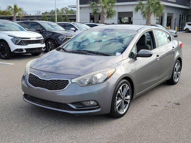 2015 Kia Forte EX