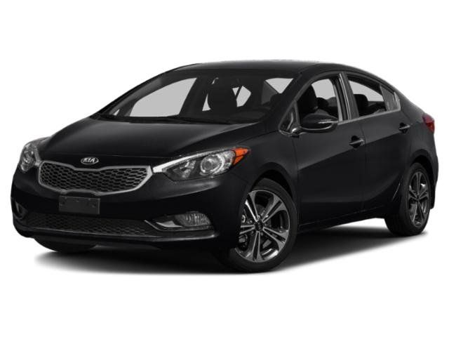 2015 Kia Forte EX