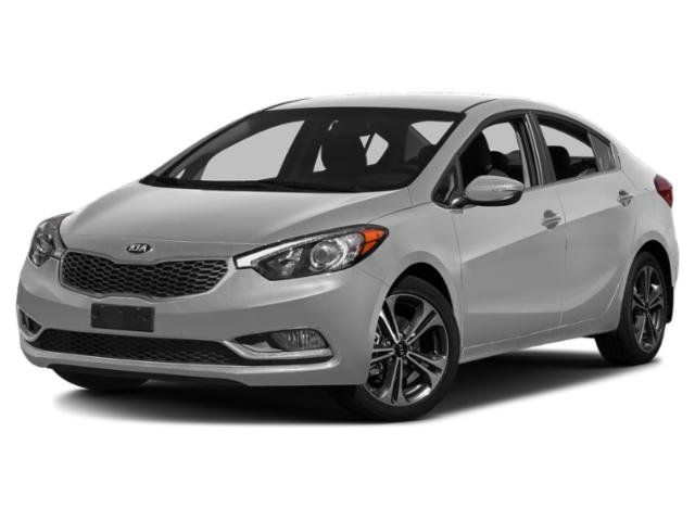 2015 Kia Forte EX