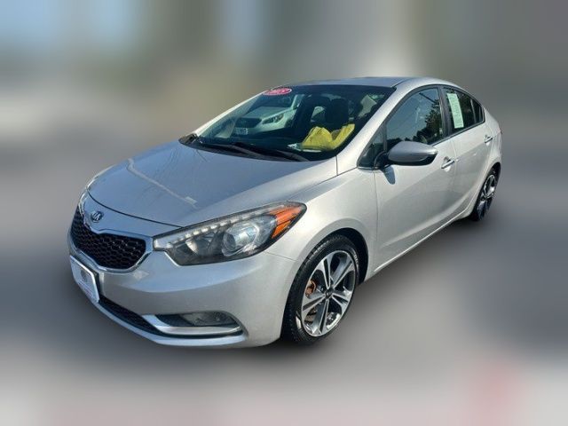 2015 Kia Forte EX