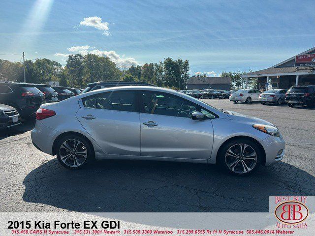 2015 Kia Forte EX