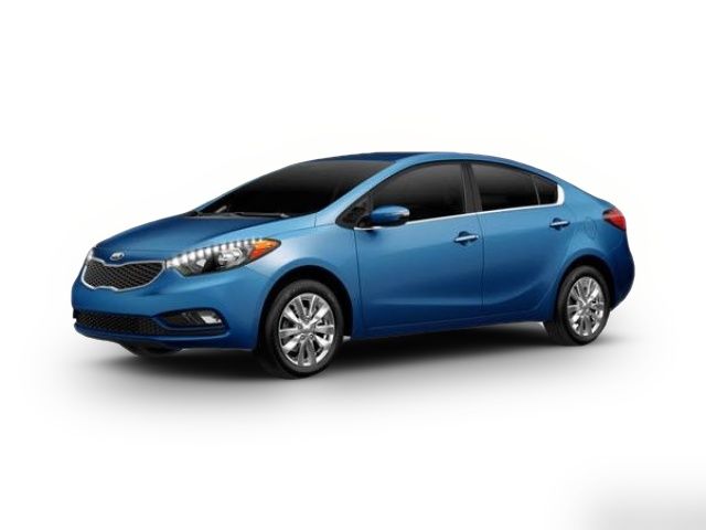 2015 Kia Forte EX