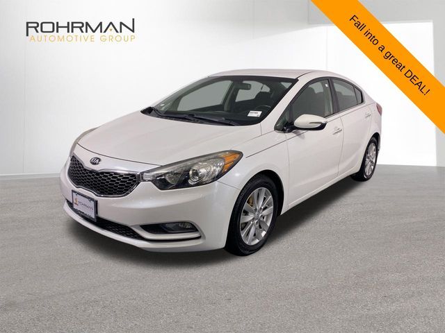 2015 Kia Forte EX