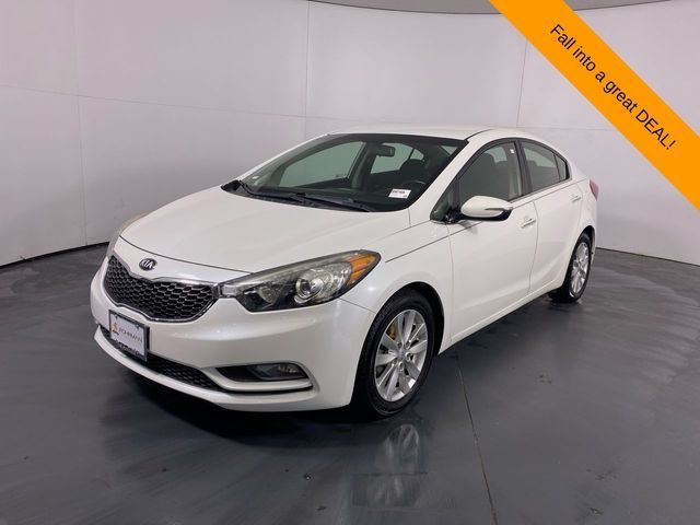 2015 Kia Forte EX