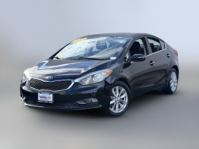 2015 Kia Forte EX