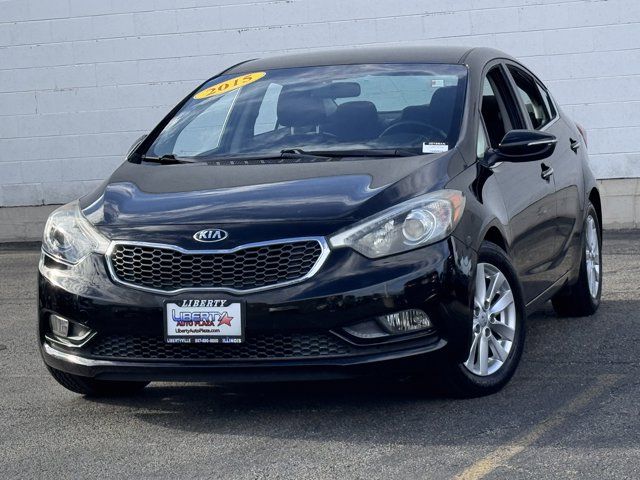 2015 Kia Forte EX