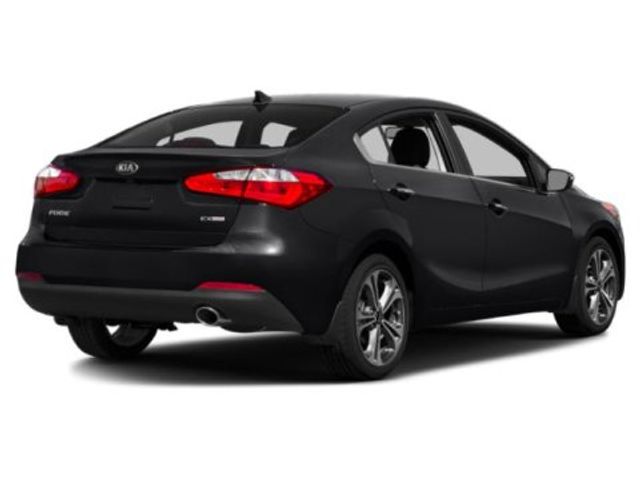 2015 Kia Forte EX