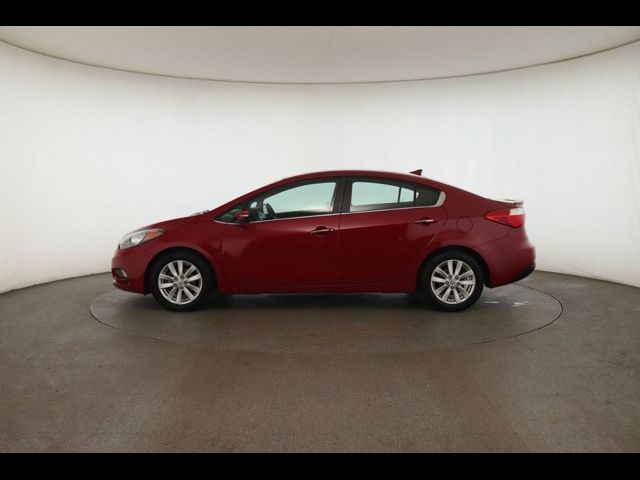 2015 Kia Forte EX