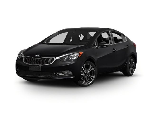 2015 Kia Forte EX