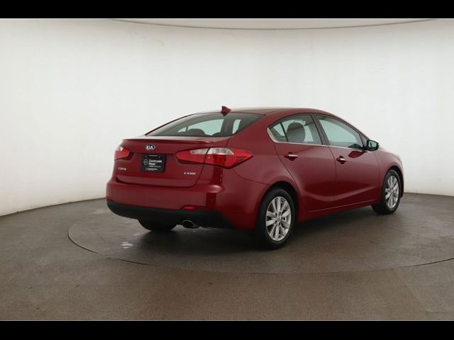 2015 Kia Forte EX