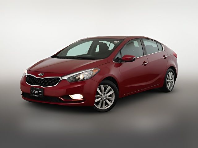 2015 Kia Forte EX