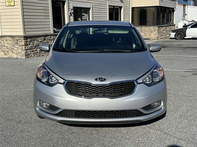 2015 Kia Forte EX