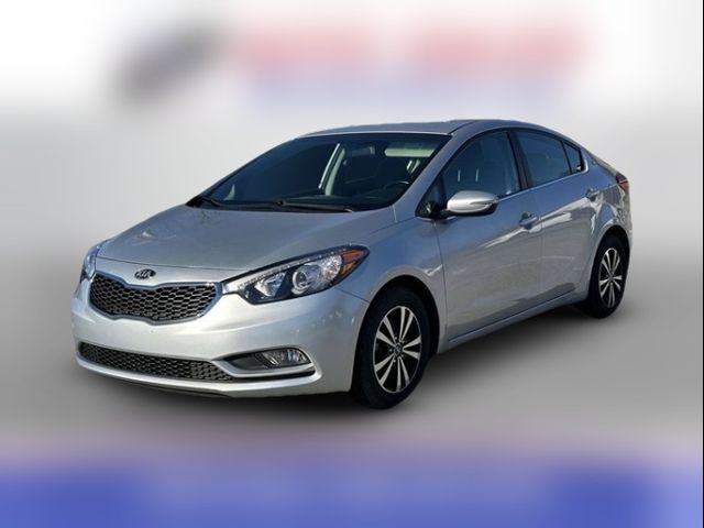 2015 Kia Forte EX