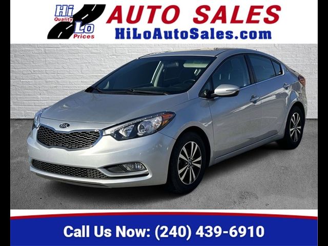 2015 Kia Forte EX