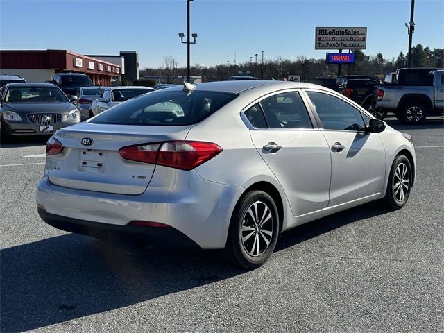 2015 Kia Forte EX