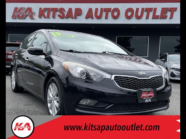 2015 Kia Forte EX