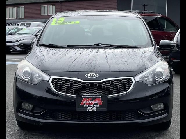 2015 Kia Forte EX