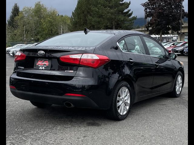 2015 Kia Forte EX