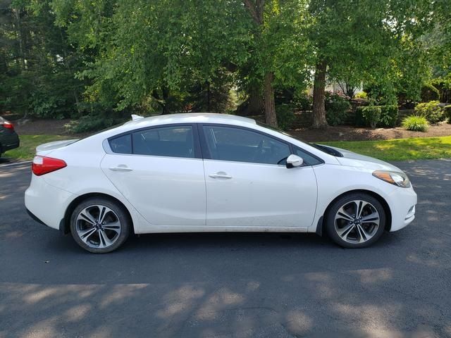 2015 Kia Forte EX