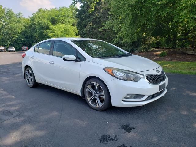 2015 Kia Forte EX