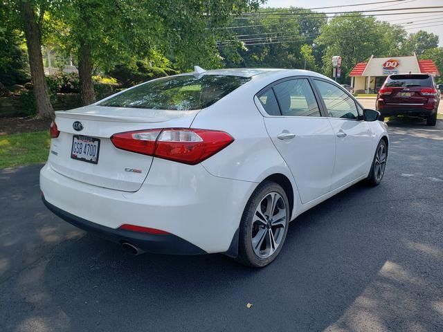 2015 Kia Forte EX