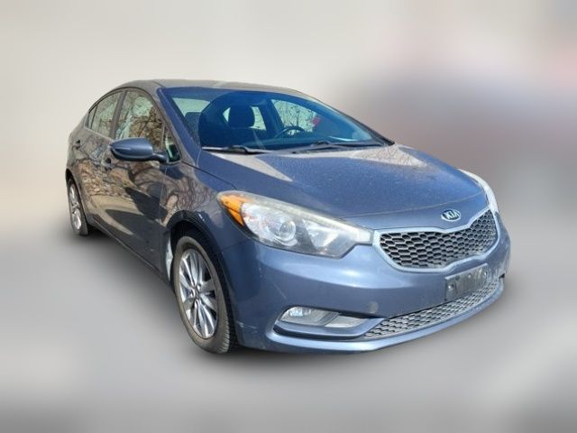 2015 Kia Forte EX