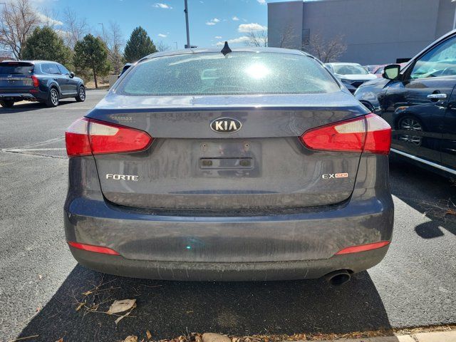 2015 Kia Forte EX