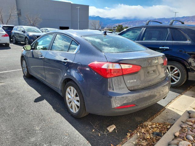 2015 Kia Forte EX