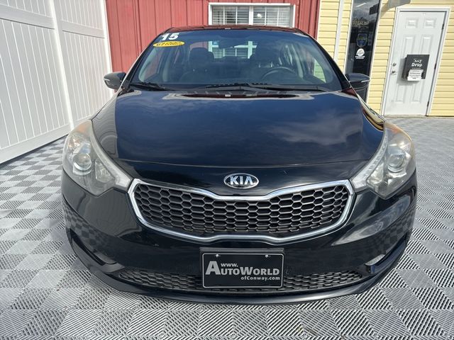 2015 Kia Forte EX