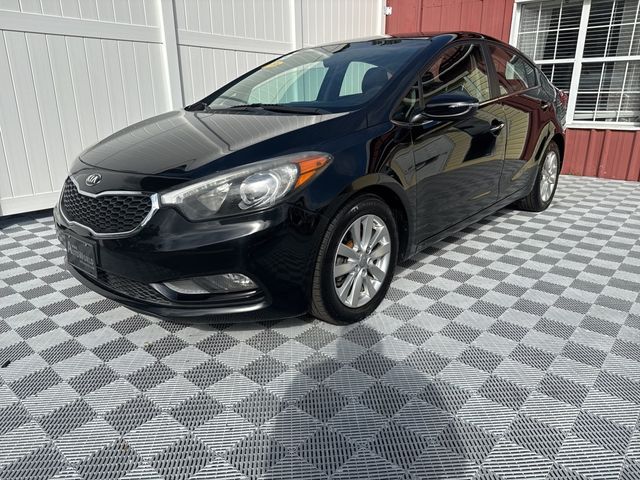 2015 Kia Forte EX