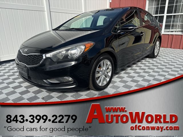 2015 Kia Forte EX