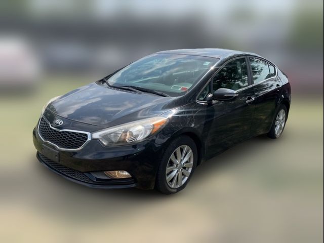 2015 Kia Forte EX